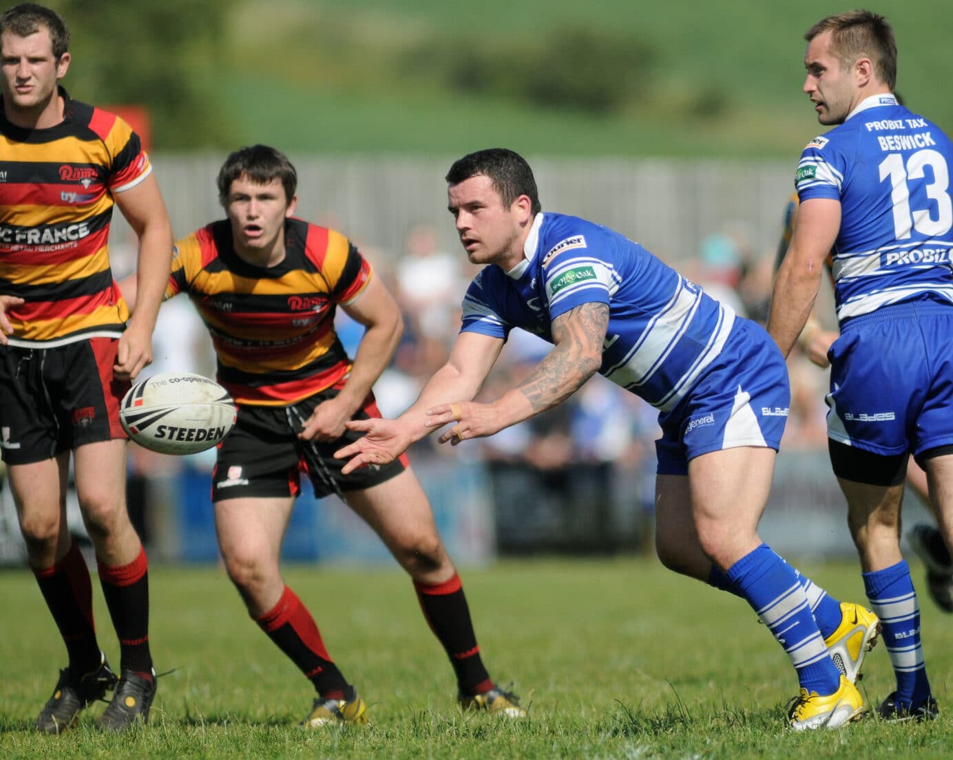 2011 - Dewsbury v Halifax - Dewsbury v Halifax (12)